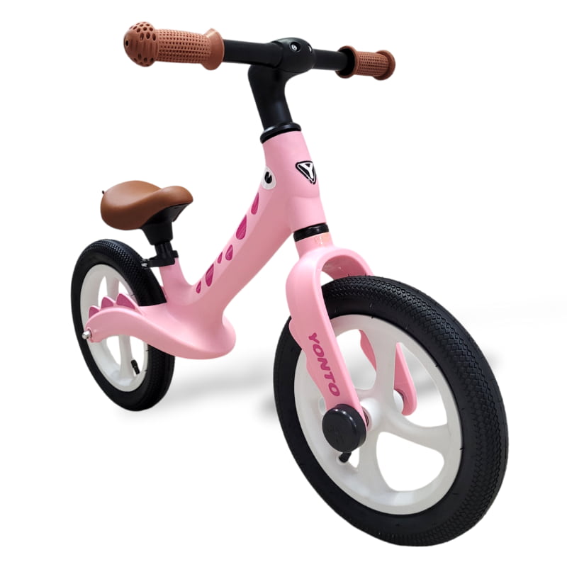 Bicicleta sin pedales 